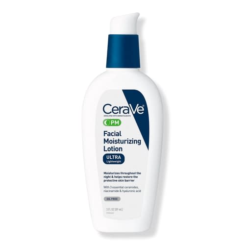 CeraVe PM Facial Moisturizing Lotion (Ulta / Ulta)