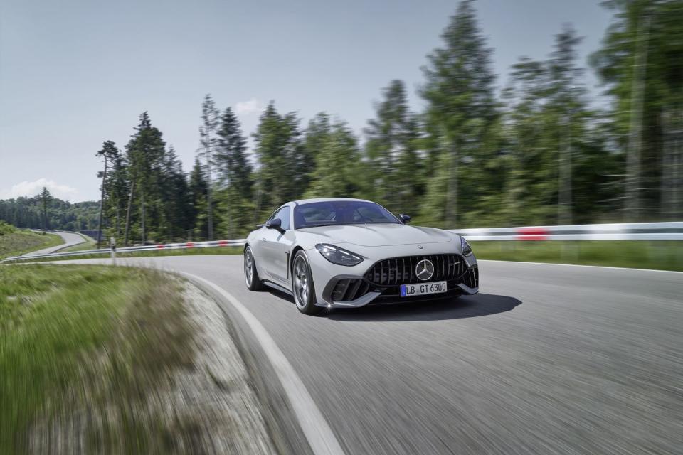 2025 mercedesamg gt63 pro 4matic