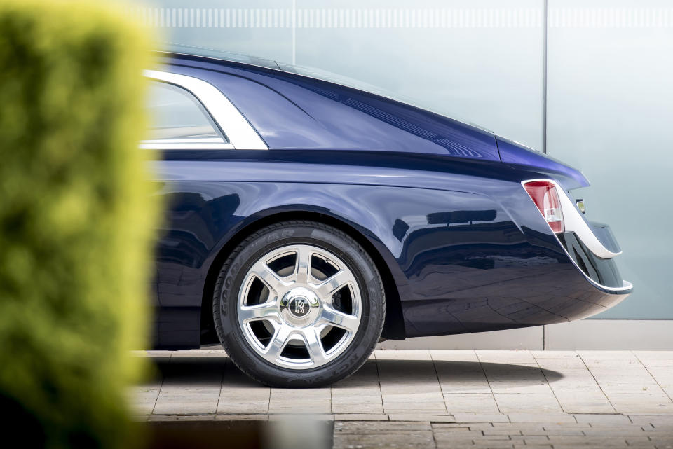 Photo credit: Rolls-Royce