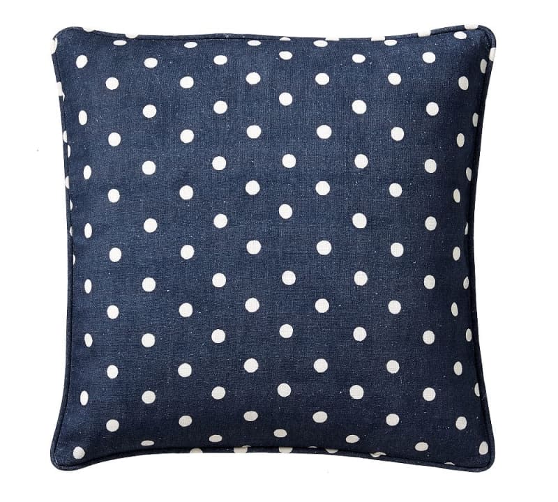 Caci Dot Throw Pillow Cover