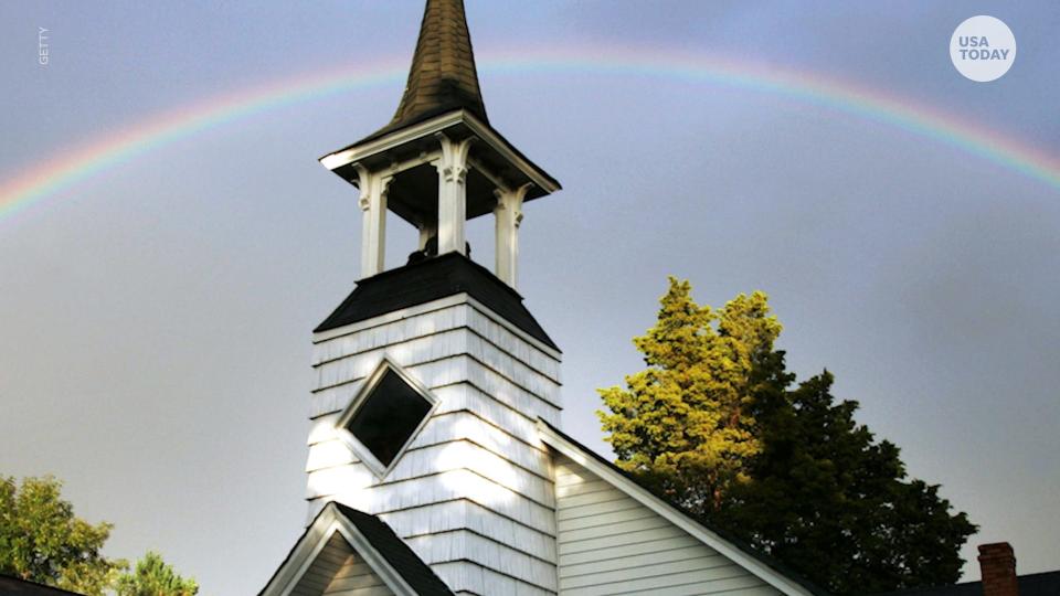 A quarter of the United Methodist Church's approximately 30,000 congregations have disaffiliated from the church as of Dec. 31, 2023, the largest denominational schism in U.S. history.