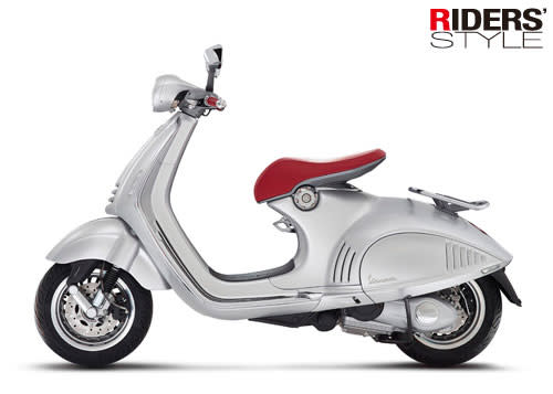 極致之美 Vespa 946 Bellissima