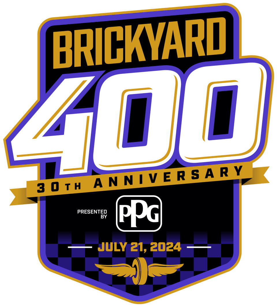 After three years of running on the Indianapolis Motor Speedway road course, NASCAR will return to the track's famous oval for the return of the Brickyard 400 in 2024.