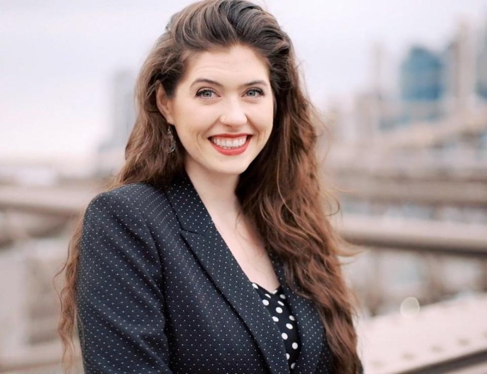 Soprano Bonnie Frauenthal, an Oklahoma City University graduate now based in Germany, will return to OKC to star in Painted Sky Opera's June 11 performance of "Pagliacci." Photo provided