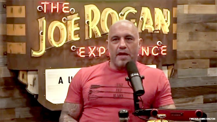 Joe Rogan