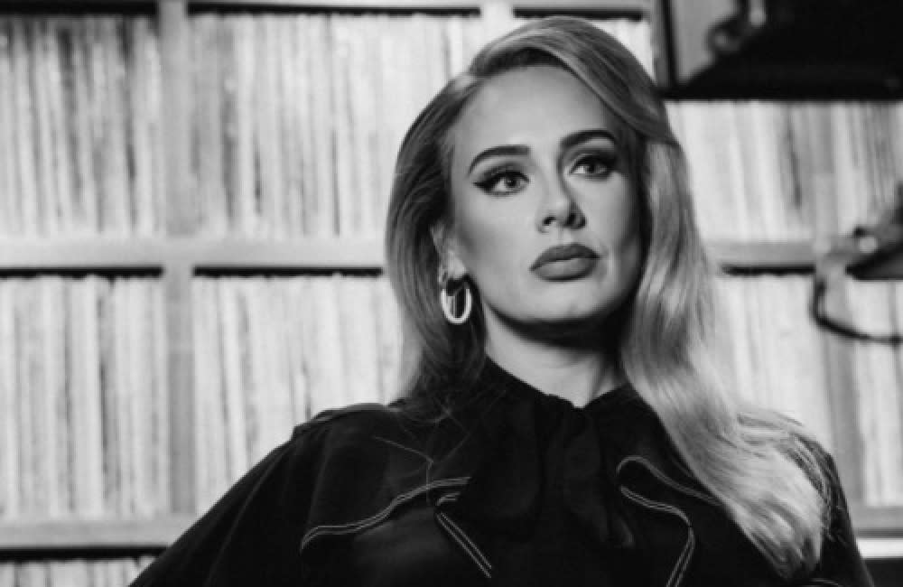 Adele considered not releasing 30 credit:Bang Showbiz