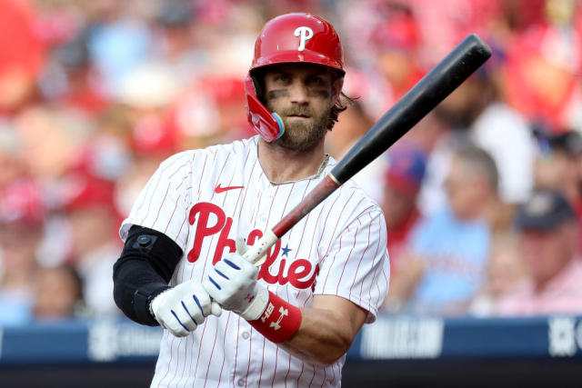 Bryce Harper off to another hot start