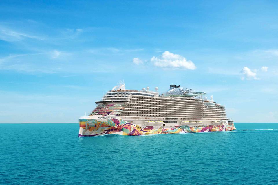 <p>Norwegian Cruise Line</p>