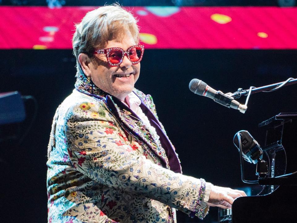 elton john