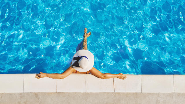 Bathing Suit Hooks -  Israel