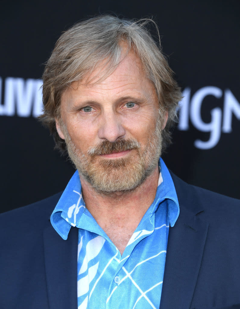 Viggo Mortensen