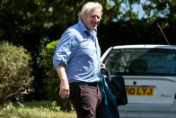 <p>E’ il soprannome di Boris Johnson, l’eccentrico ex sindaco di Londra che si è dimesso da ministro degli Esteri nel frenetico periodo post referendum. (Getty) </p>