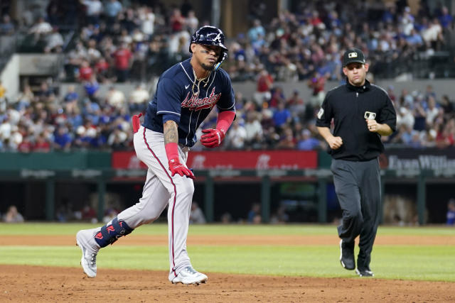 MLB makes Braves stop HR celebration