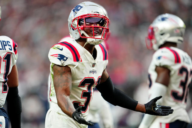 Recent report gives insight into Patriots CB Jonathan Jones' absence