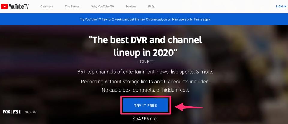 youtubetv