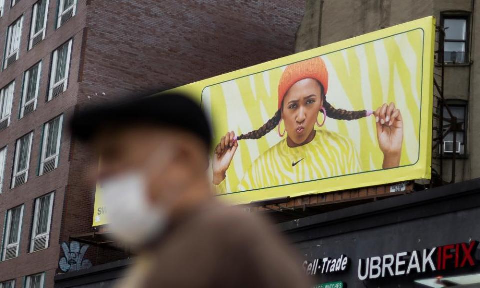 <span>Photograph: Justin Lane/EPA</span>