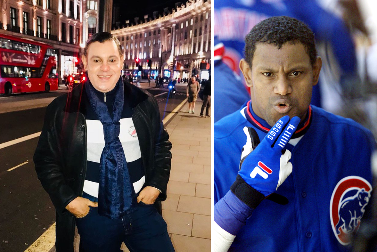 sammy sosa transformation