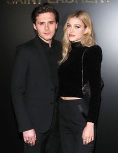 Brooklyn Beckham Gifts Nicola Peltz a Tribute Tattoo for Her Birthday