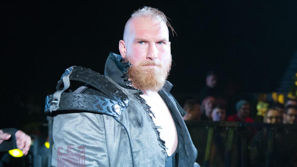 Axel Tischer Comments On Eric Young's Reported Return To WWE, Potential SAnitY Reunion