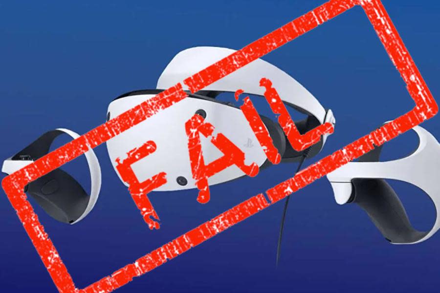 PlayStation VR2 sería un fracaso; estiman recorte de precio para evitar un desastre