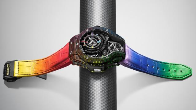 Jewelry News Network: Hublot is Still Making Noise with its Big