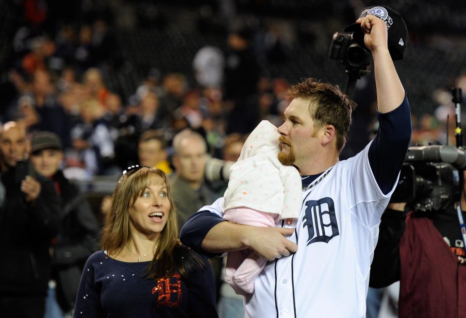 New York Yankees v Detroit Tigers - Game Four