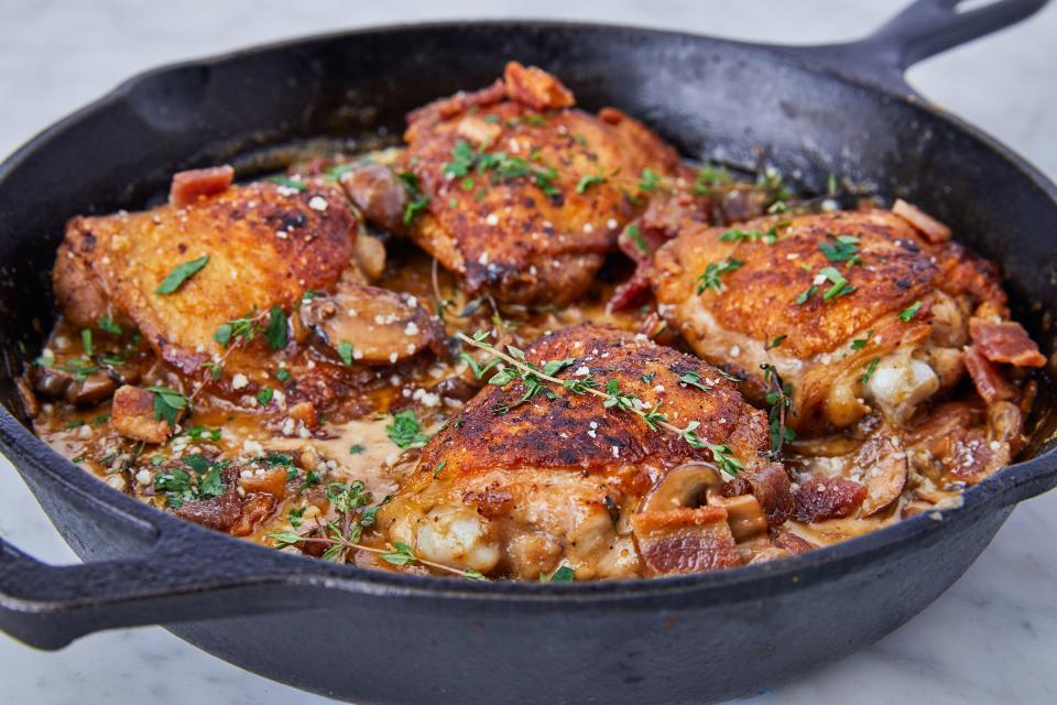 40 Keto Chicken Recipes To Add To Your Rotation