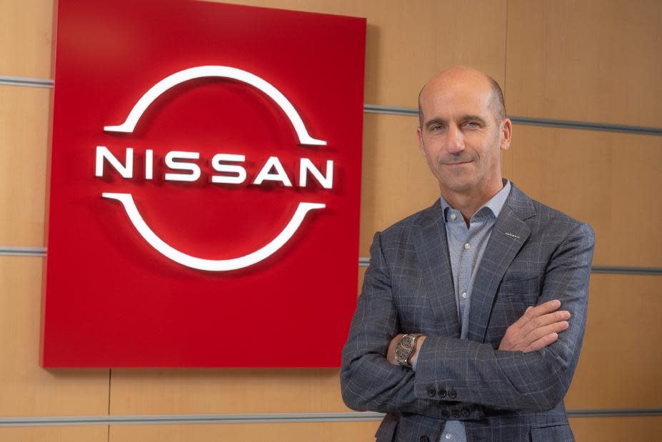 Ricardo Flammini, Nissan