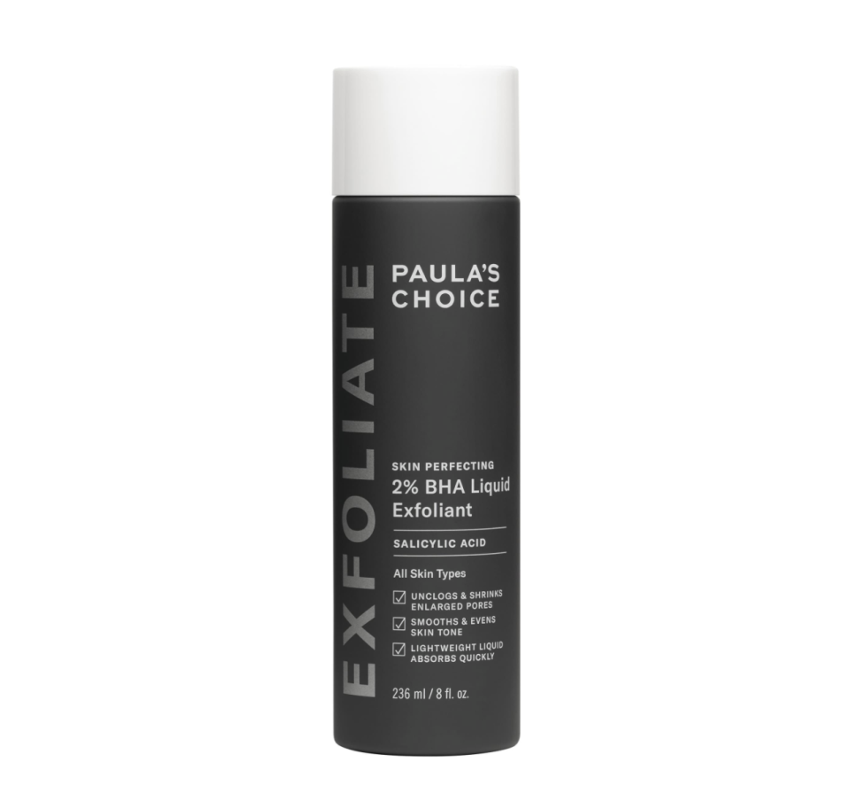 8) Jumbo Size Skin Perfecting 2% BHA Liquid Exfoliant