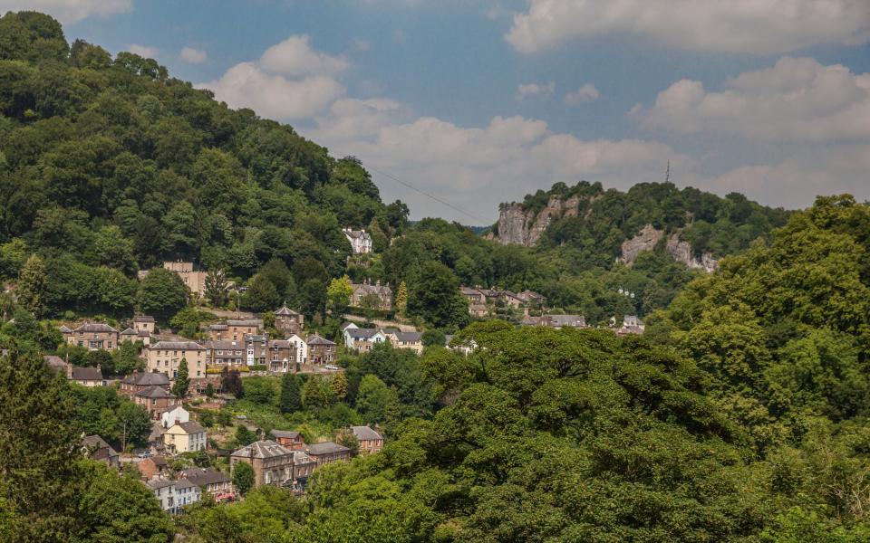 Matlock bath