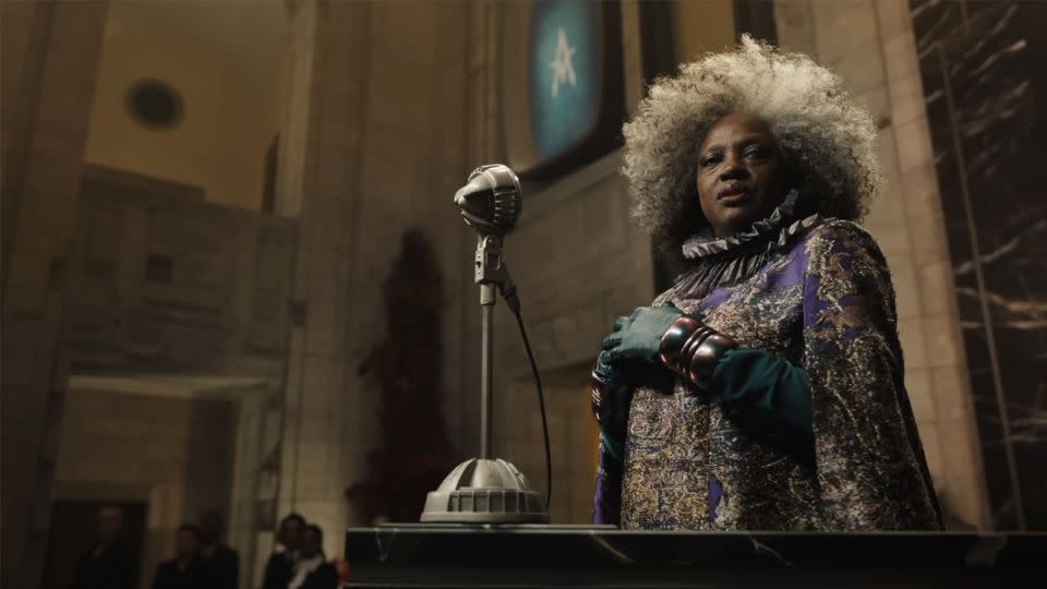 Viola Davis in "The Hunger Games: The Ballad of Songbirds & Snakes." - Lionsgate