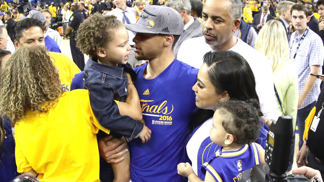 Steph and Ayesha Curry Take Their Family to Hawaii After NBA Championship  -- See Pics!