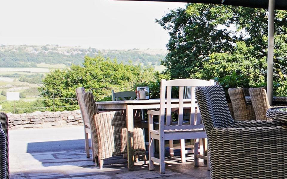 The Masons Arms, Southern Lakeland, Lake District