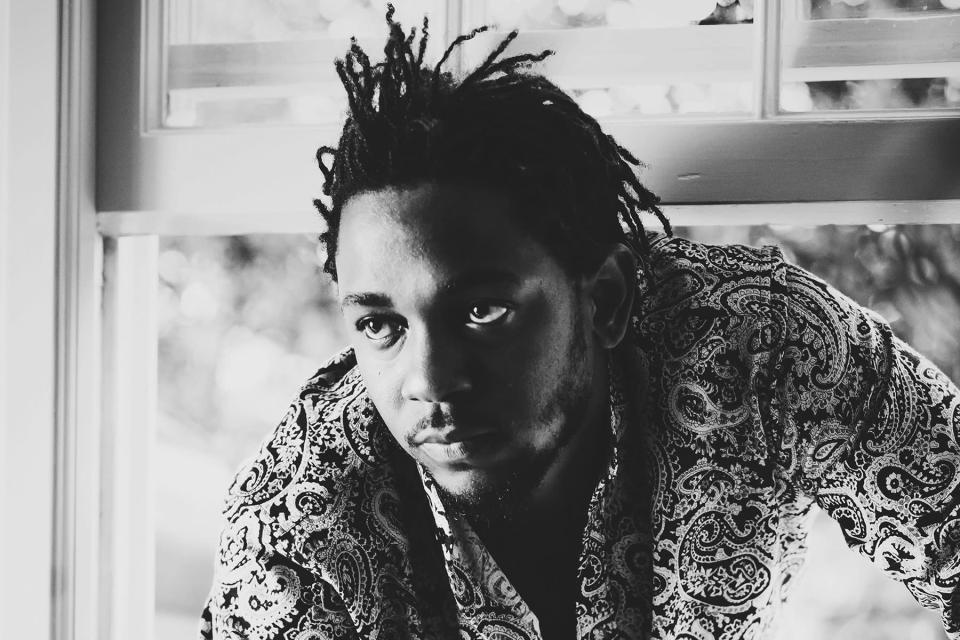 Kendrick Lamar Shares New Single, “The Heart Part 5″