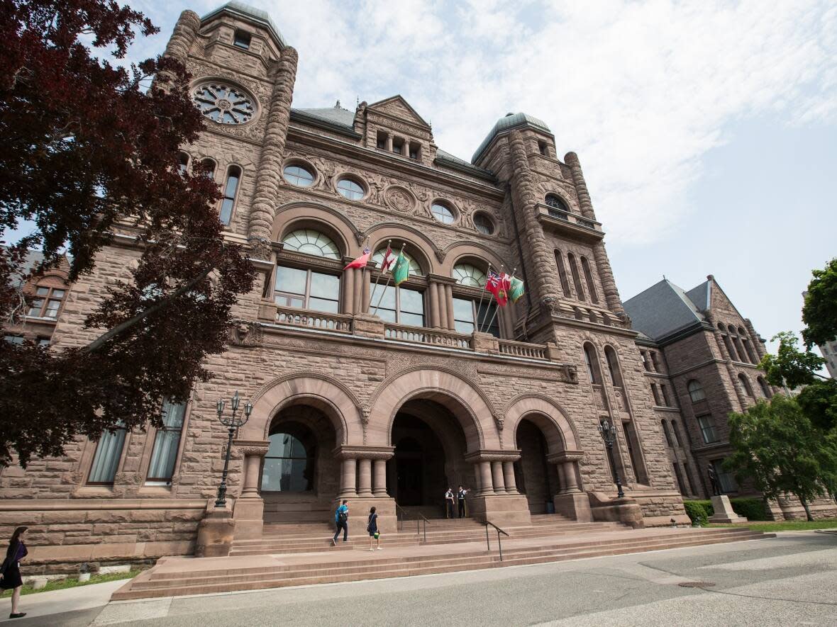 Health care, affordability and the economy are top of mind for the provincial parties as the Ontario Legislature gears up to return Tuesday from a six-week hiatus.  (David Donnelly/CBC - image credit)