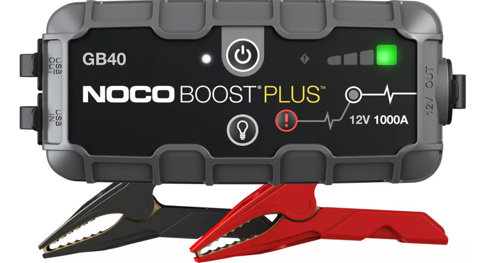 GB40 1000A NOCO Jump Starter