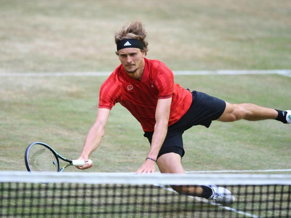 "Ich liebe Deutschland": Zverev will Olympia-Medaille