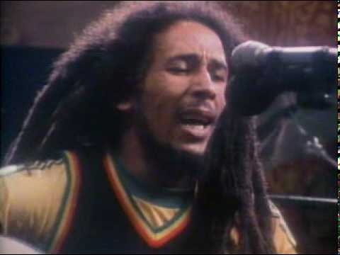 Redemption Song by Bob Marley