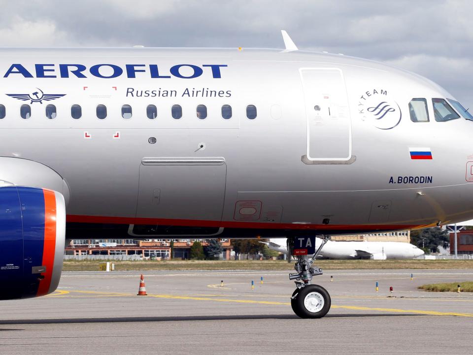 Aeroflot