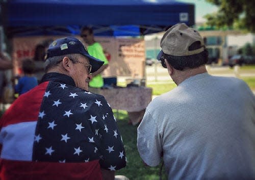 Vouchers for Veterans will be expanding their program to include 16 Winter Farmers Markets from January through April.