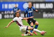 Serie A - Inter Milan v Cagliari