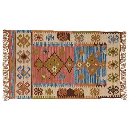 Pali Kilim Indoor/Outdoor Rug