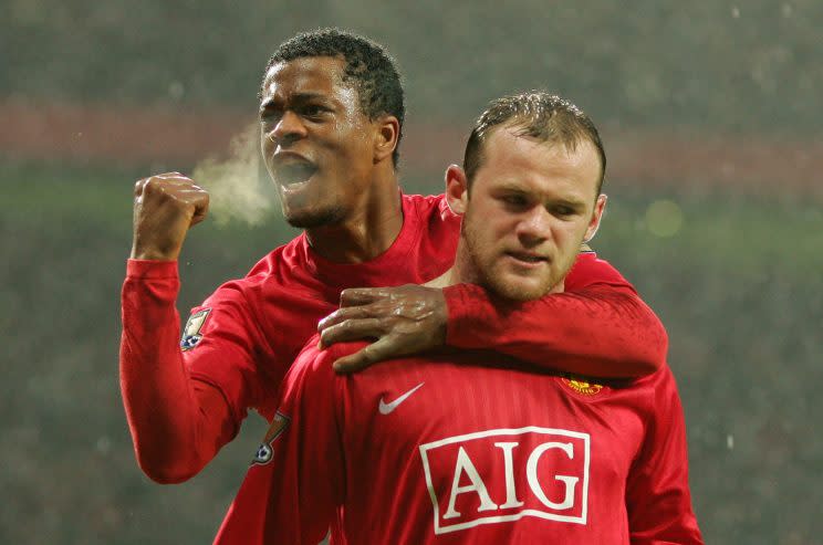 <p>Rooney erzielte in England drei Mal das Tor des Jahres (2005, 2007, 2011). (Getty Images)</p>