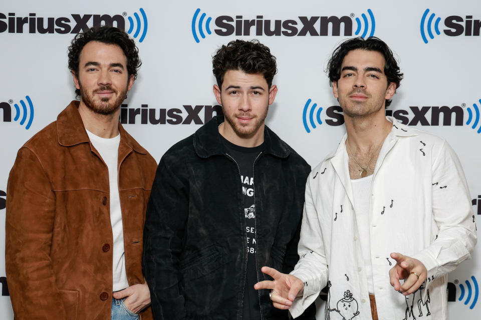 The Jonas Brothers