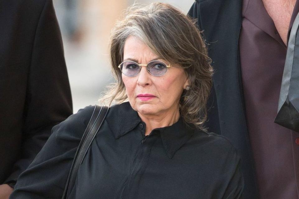 Roseanne Barr