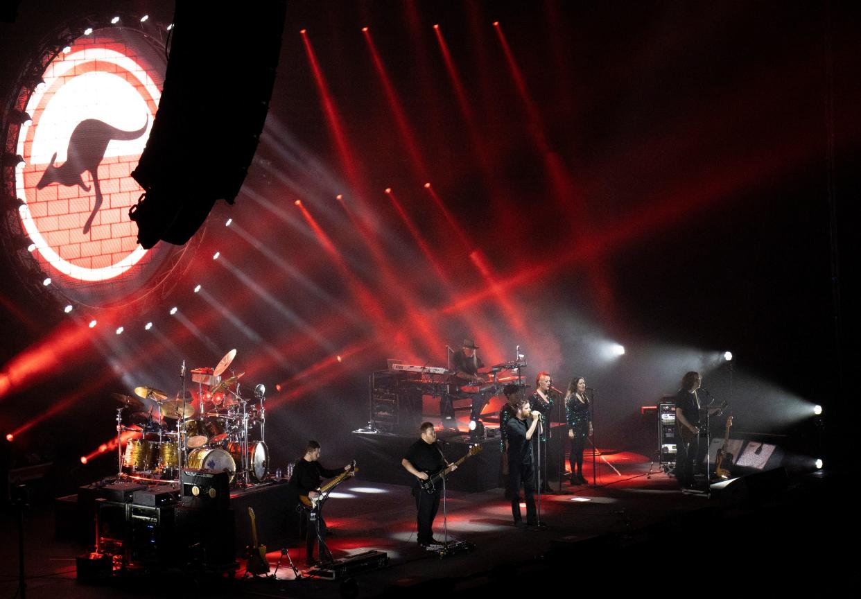 Australian Pink Floyd will perform at Fantasy Springs Resort Casino on Saturday, Aug. 19.