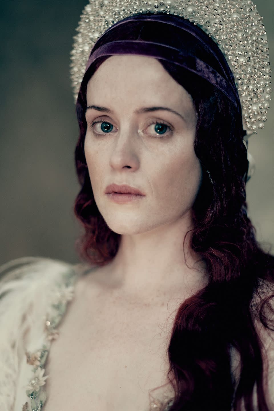 Claire Foy