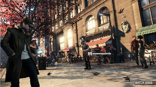 Watch Dogs hands on gameplay preview