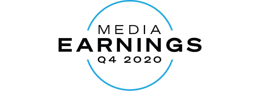 Media Earnings Q4 2020