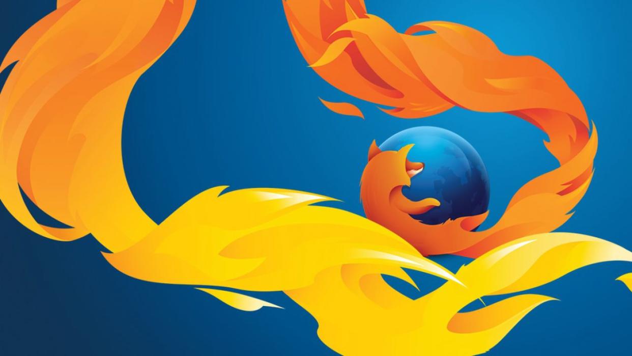  Firefox 